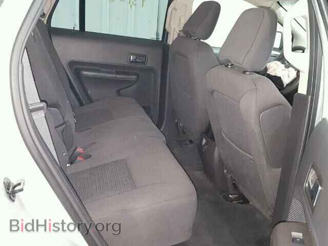 2010 FORD EDGE - VIN: 2FMDK3GC1ABA20170 - Фото 6