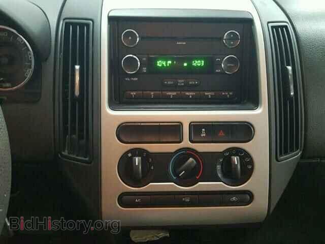 2010 FORD EDGE - VIN: 2FMDK3GC1ABA20170 - Фото 10