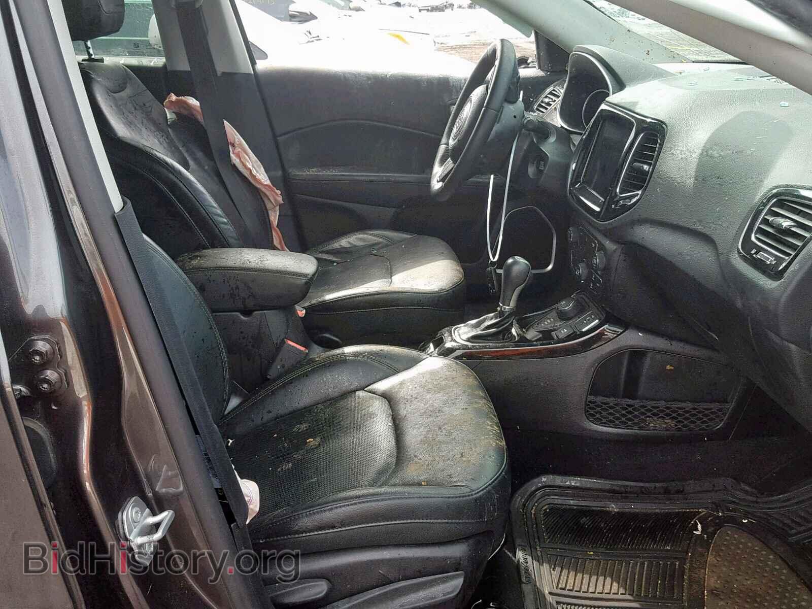2017 JEEP COMPASS LI - VIN: 3C4NJDCB7HT679836 - Фото 5