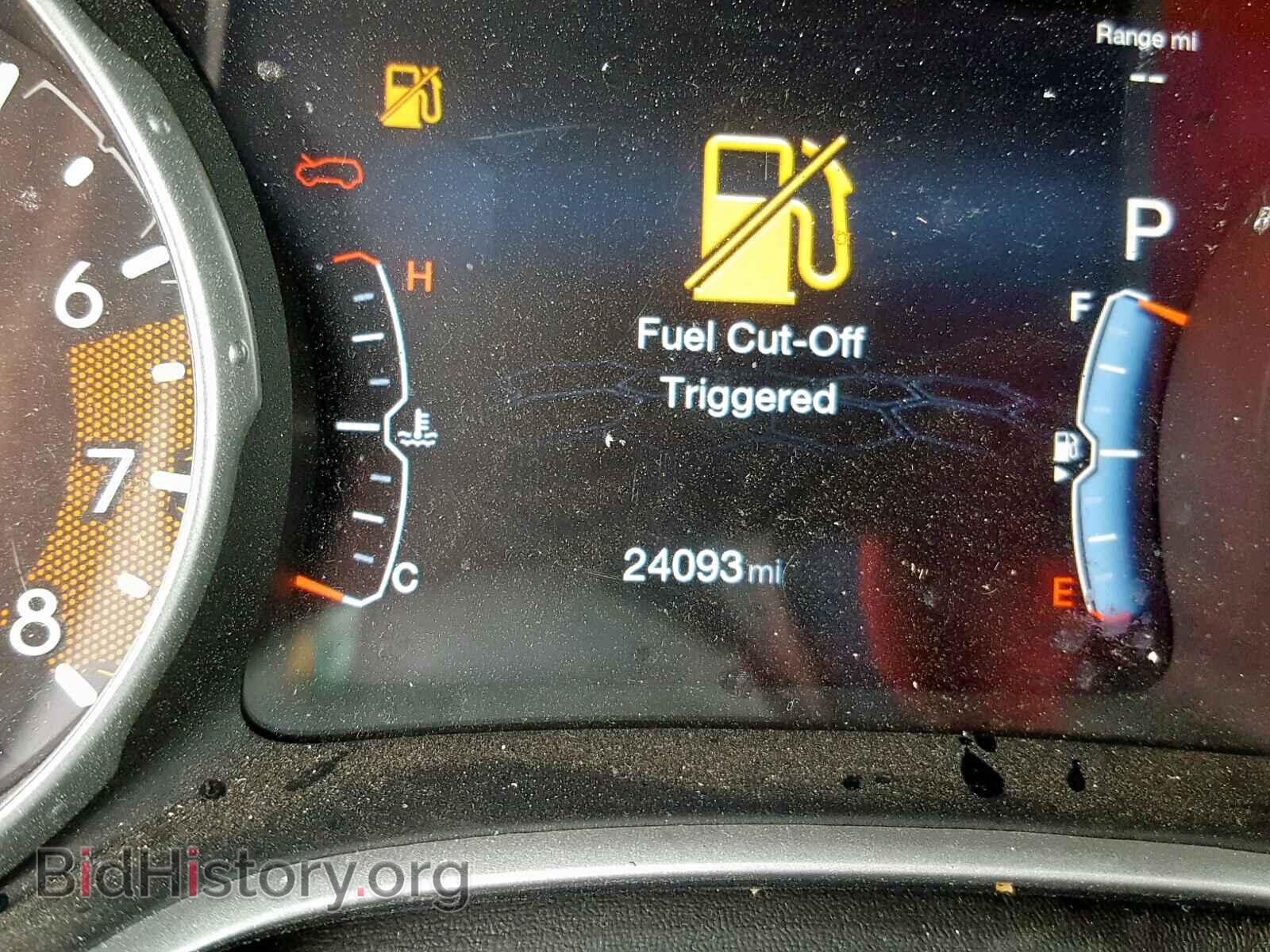 2017 JEEP COMPASS LI - VIN: 3C4NJDCB7HT679836 - Фото 8