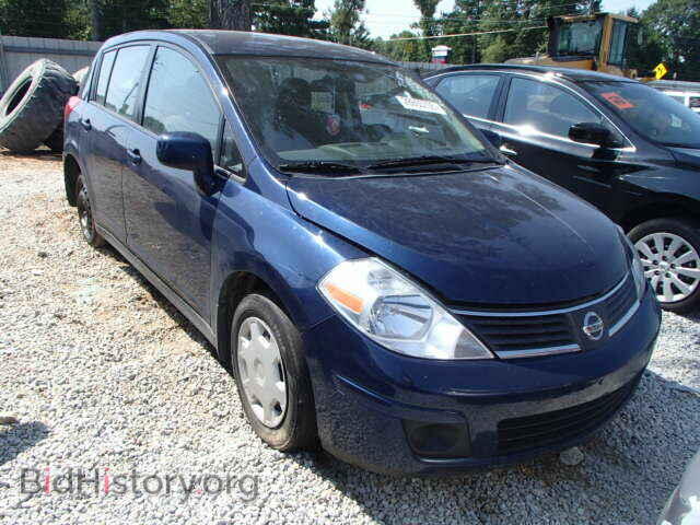Фотография 3N1BC13E98L449272 - NISSAN VERSA 2008