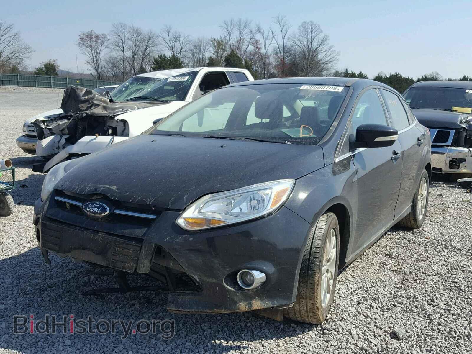 2012 FORD FOCUS - VIN: 1FAHP3H27CL161685 - Photo 2