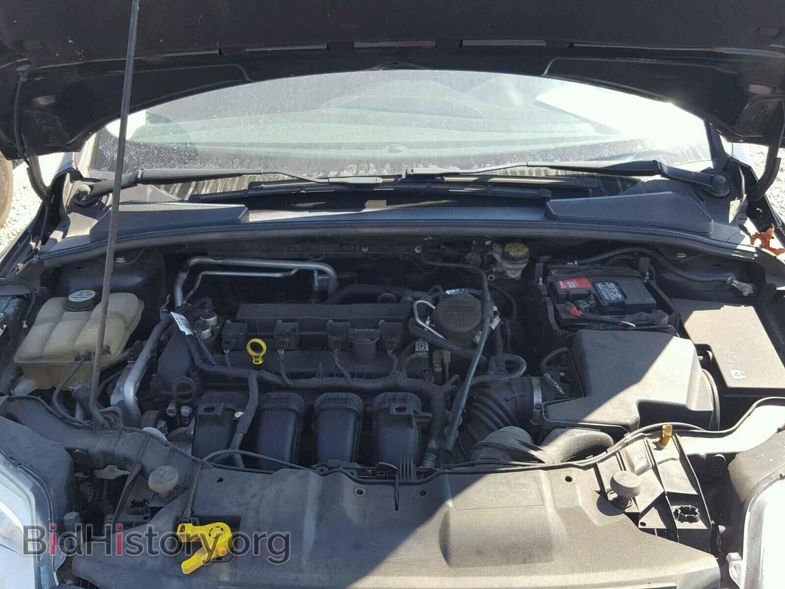 2012 FORD FOCUS - VIN: 1FAHP3H27CL161685 - Photo 7