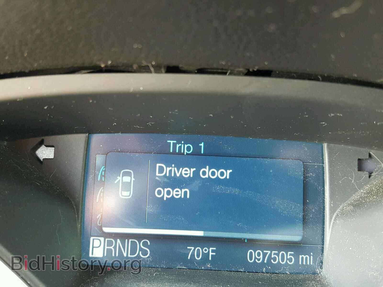 2012 FORD FOCUS - VIN: 1FAHP3H27CL161685 - Photo 8