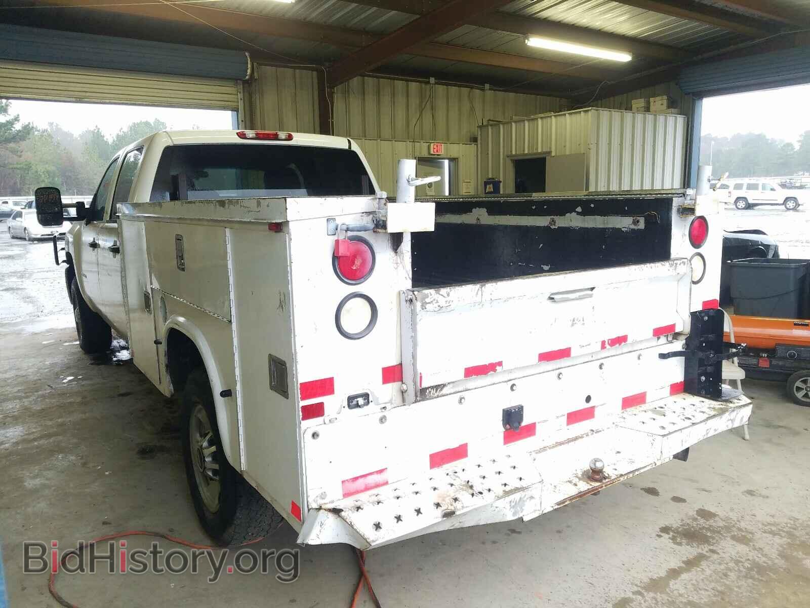 2013 CHEVROLET SILVERADO - VIN: 1GC1CVC84DF131249 - Фото 3