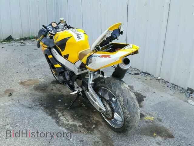 2000 HONDA CBR CYCLE - VIN: JH2SC440XYM004599 - Фото 3