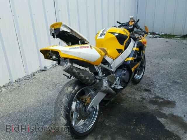 2000 HONDA CBR CYCLE - VIN: JH2SC440XYM004599 - Фото 4