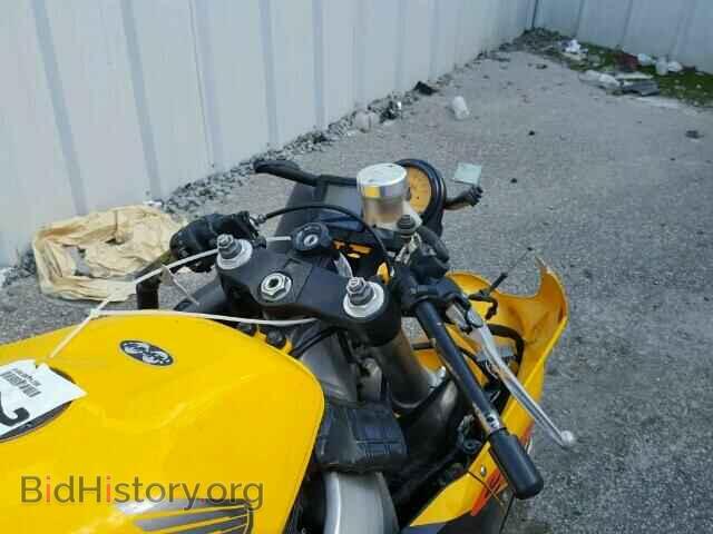 2000 HONDA CBR CYCLE - VIN: JH2SC440XYM004599 - Фото 5