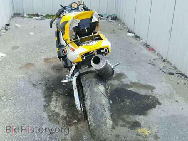 2000 HONDA CBR CYCLE - VIN: JH2SC440XYM004599 - Фото 8