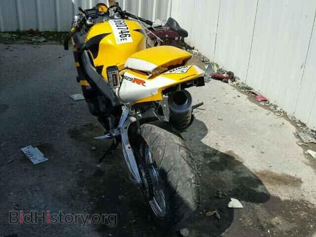 2000 HONDA CBR CYCLE - VIN: JH2SC440XYM004599 - Фото 10