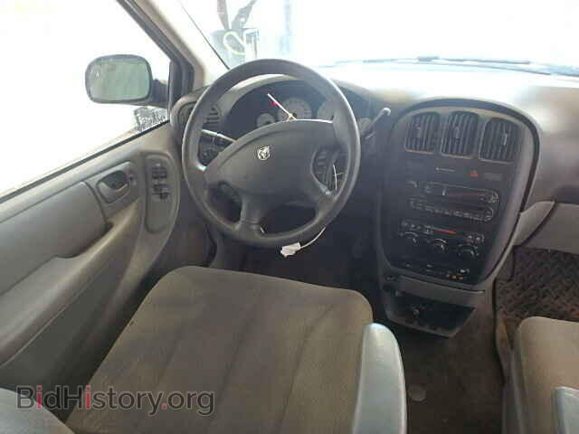 2005 DODGE CARAVAN - VIN: 1D4GP24R65B359253 - Фото 9