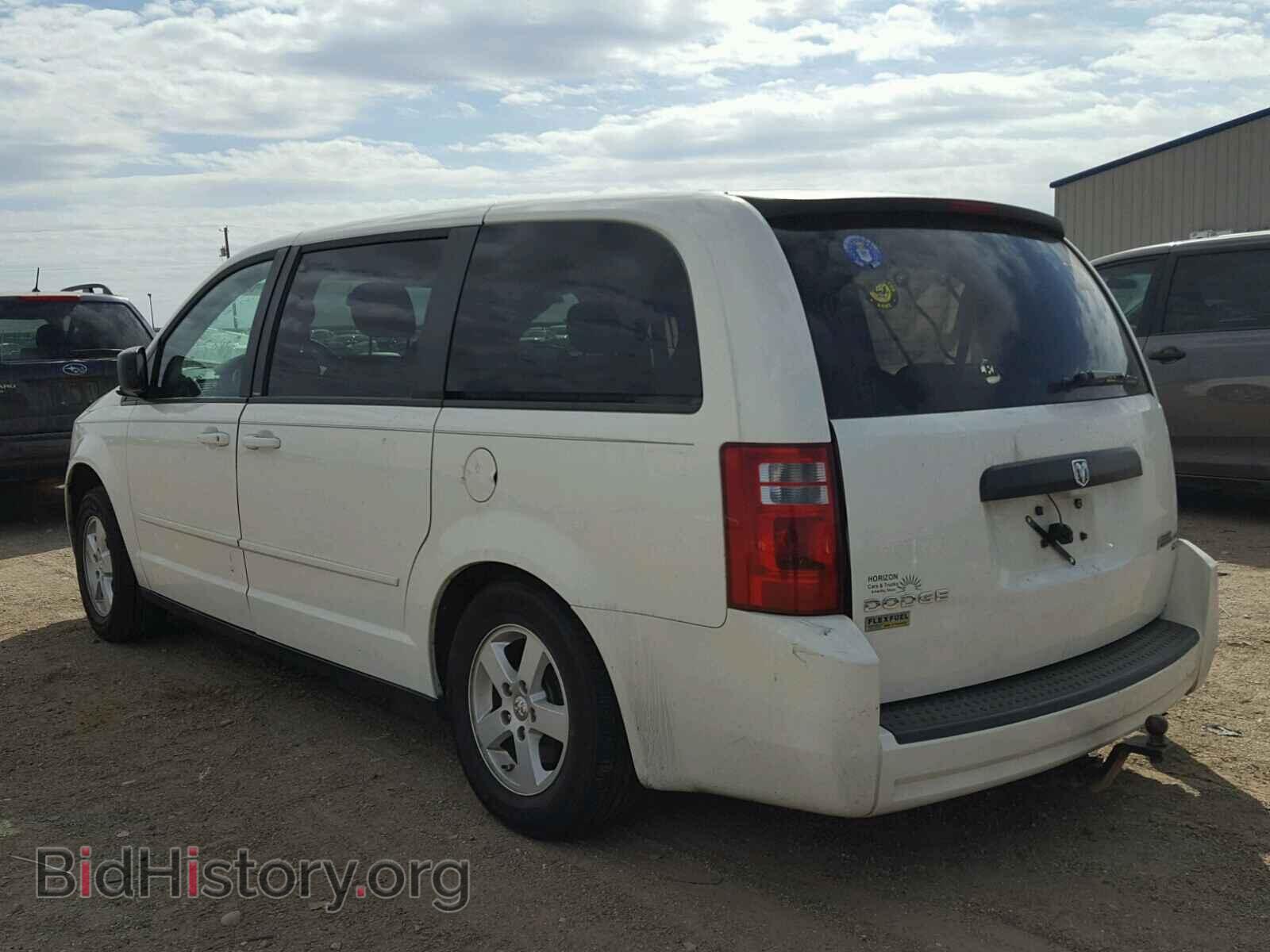 2010 DODGE CARAVAN - VIN: 2D4RN4DE6AR247247 - Фото 3