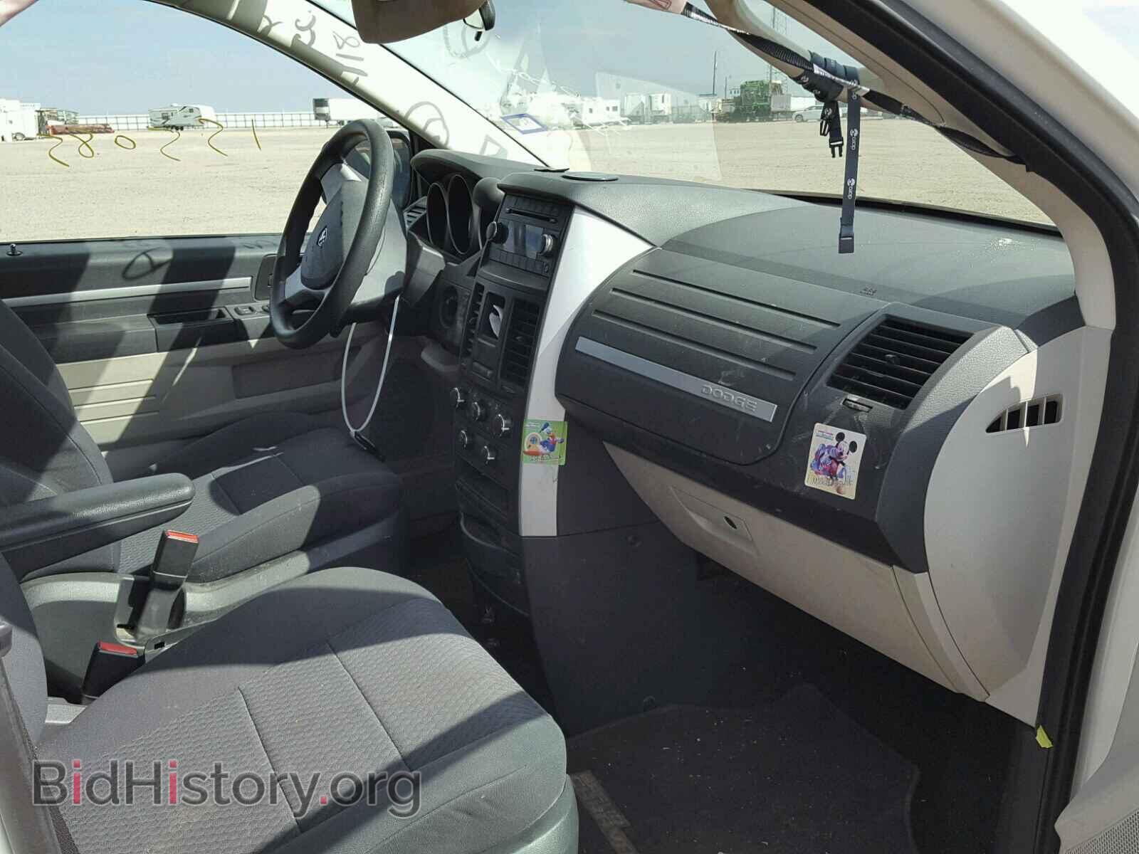2010 DODGE CARAVAN - VIN: 2D4RN4DE6AR247247 - Фото 5
