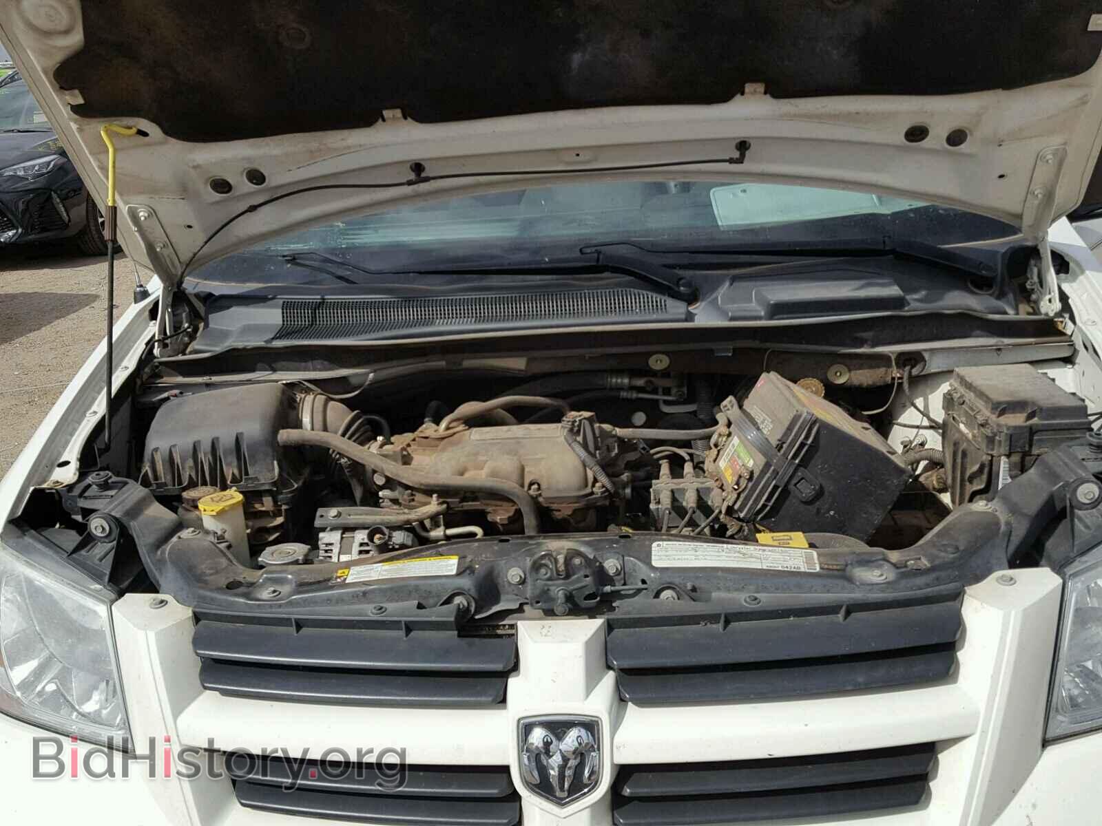 2010 DODGE CARAVAN - VIN: 2D4RN4DE6AR247247 - Фото 7