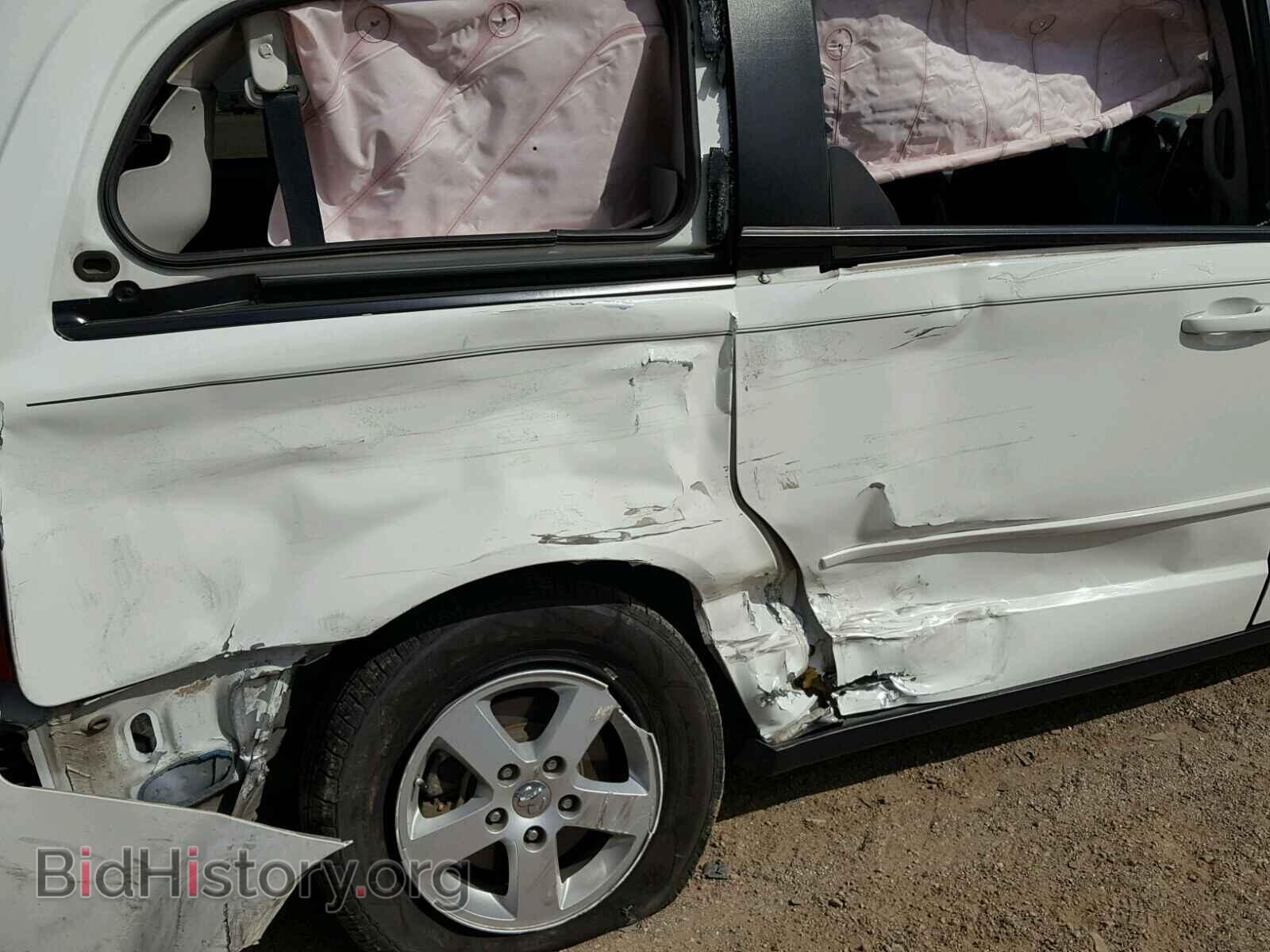 2010 DODGE CARAVAN - VIN: 2D4RN4DE6AR247247 - Фото 9