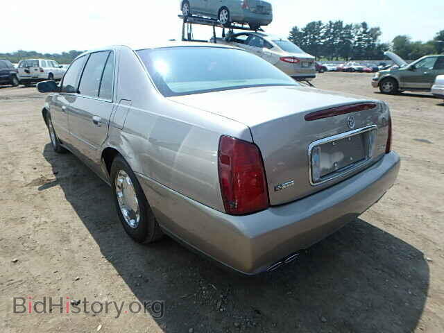 2004 CADILLAC DEVILLE - VIN: 1G6KD54Y14U143924 - Фото 3