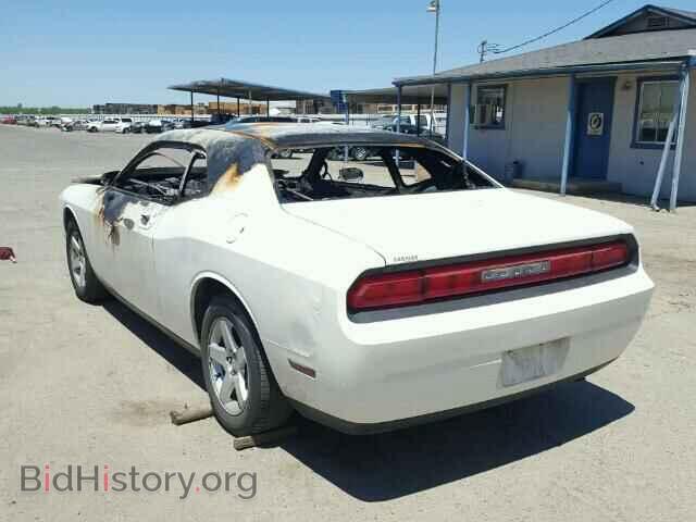 2010 DODGE CHALLENGER - VIN: 2B3CJ4DV1AH179350 - Фото 3