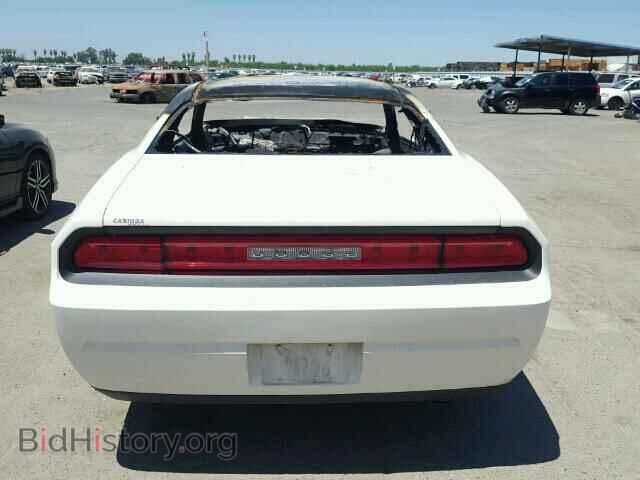 2010 DODGE CHALLENGER - VIN: 2B3CJ4DV1AH179350 - Фото 10