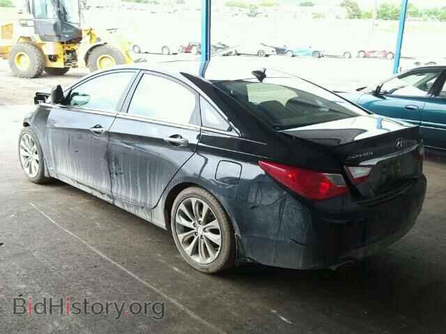 2012 HYUNDAI SONATA - VIN: 5NPEC4AC3CH367849 - Photo 3