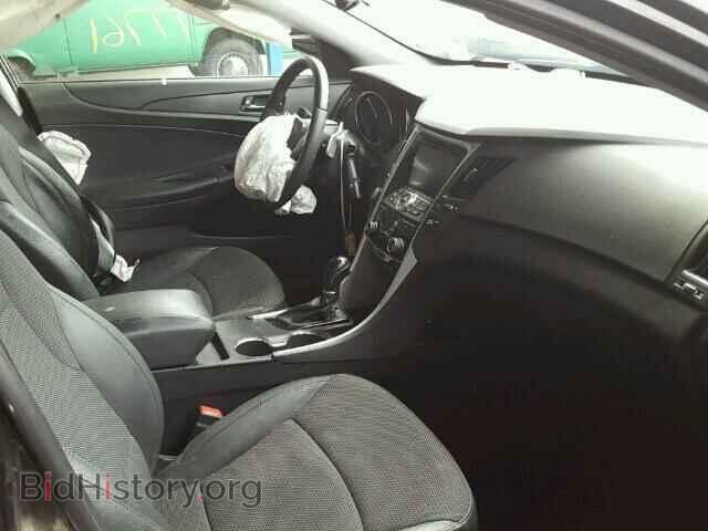 2012 HYUNDAI SONATA - VIN: 5NPEC4AC3CH367849 - Photo 5
