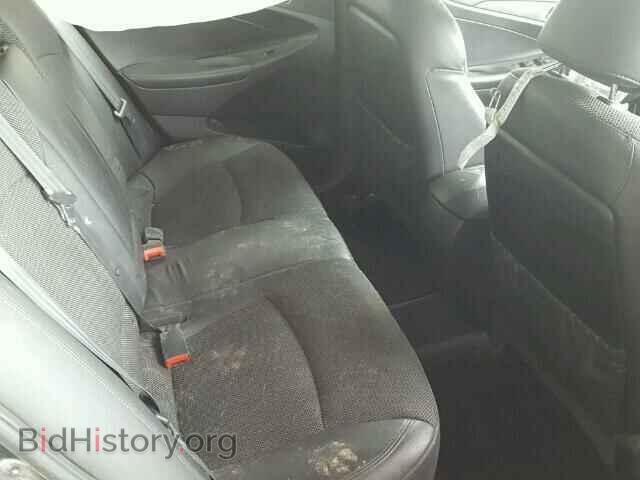 2012 HYUNDAI SONATA - VIN: 5NPEC4AC3CH367849 - Photo 6