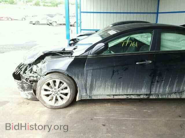 2012 HYUNDAI SONATA - VIN: 5NPEC4AC3CH367849 - Photo 9
