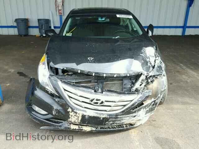 2012 HYUNDAI SONATA - VIN: 5NPEC4AC3CH367849 - Photo 10