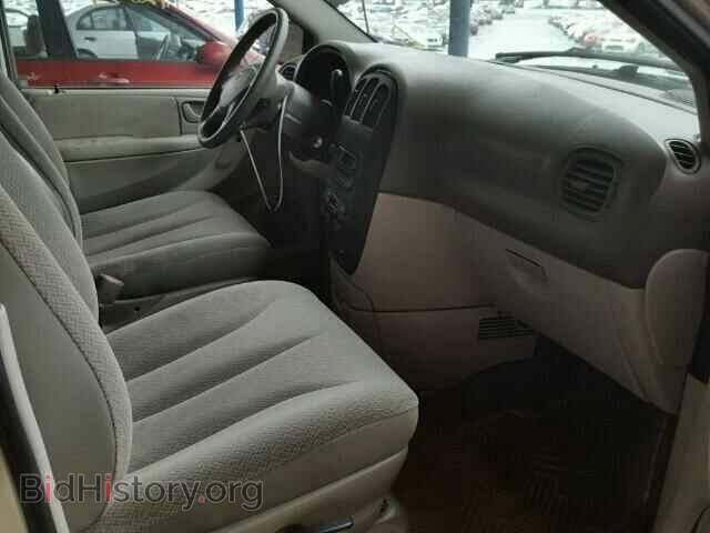 2006 DODGE CARAVAN - VIN: 1D4GP24R26B611341 - Фото 5