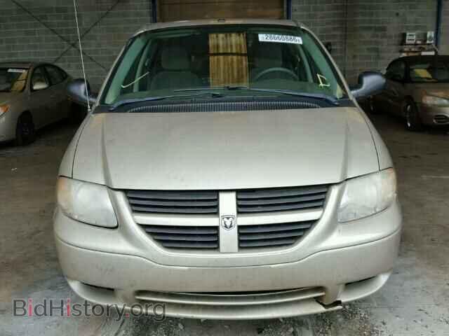 2006 DODGE CARAVAN - VIN: 1D4GP24R26B611341 - Фото 9