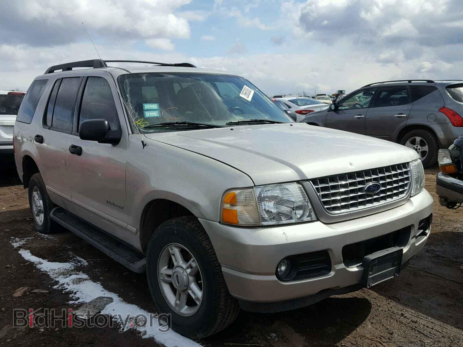 Photo 1FMZU73E45UA89918 - FORD EXPLORER 2005