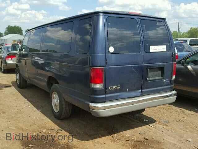 2001 FORD ECONOLINE - VIN: 1FBSS31L31HA70449 - Фото 3
