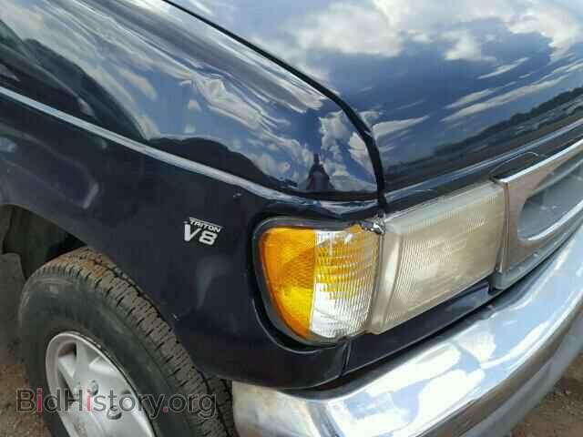 2001 FORD ECONOLINE - VIN: 1FBSS31L31HA70449 - Фото 9