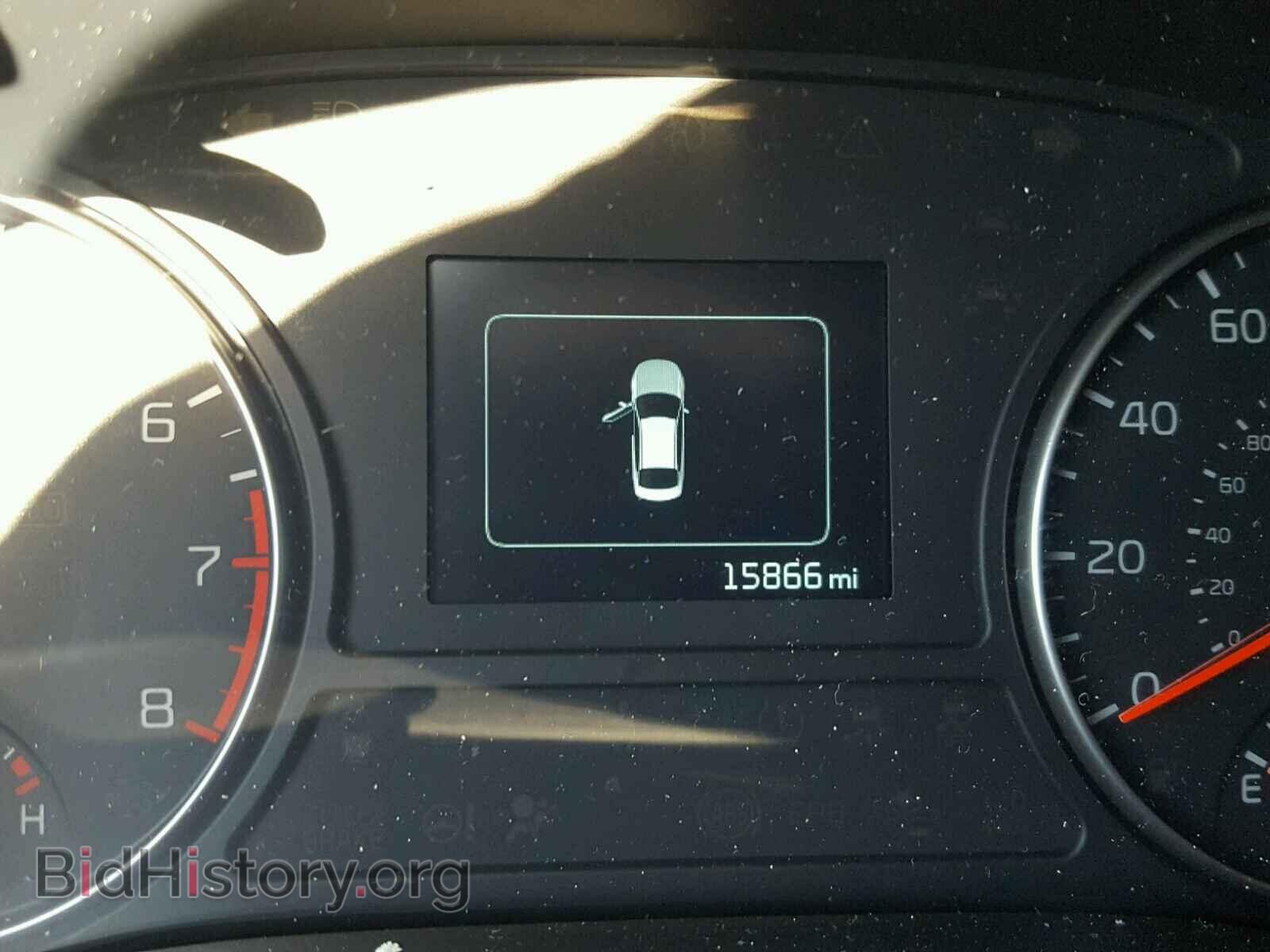 2017 KIA OPTIMA - VIN: KNAGT4L31H5141674 - Фото 8