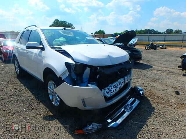 Photo 2FMDK3KC0EBB67450 - FORD EDGE 2014