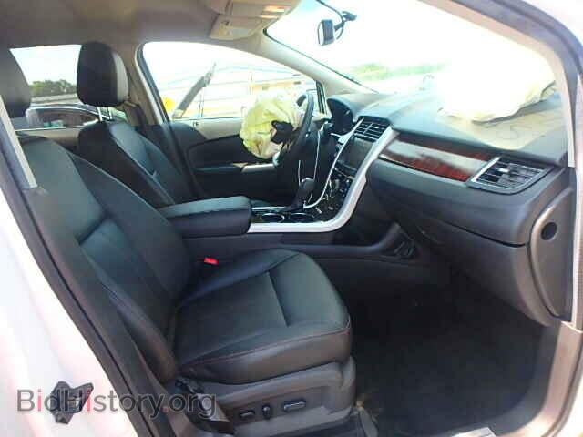2014 FORD EDGE - VIN: 2FMDK3KC0EBB67450 - Photo 5