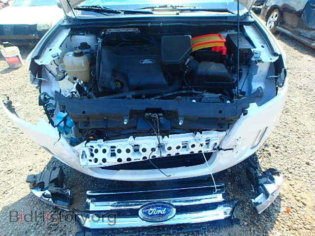 2014 FORD EDGE - VIN: 2FMDK3KC0EBB67450 - Photo 7