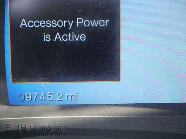 2014 FORD EDGE - VIN: 2FMDK3KC0EBB67450 - Photo 8