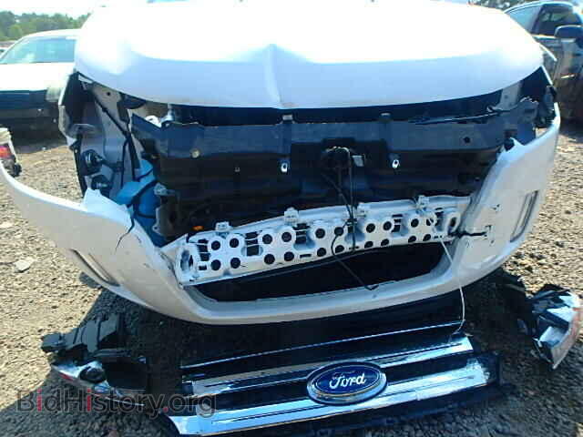 2014 FORD EDGE - VIN: 2FMDK3KC0EBB67450 - Photo 9