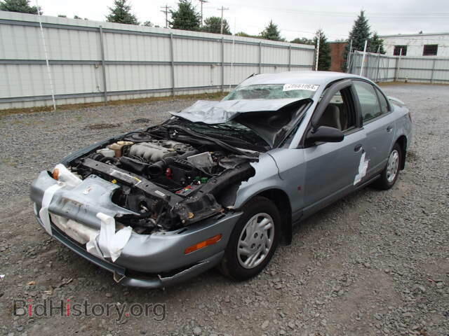 2002 SATURN SL/SL1/SL2 - VIN: 1G8ZS528X2Z259072 - Фото 2