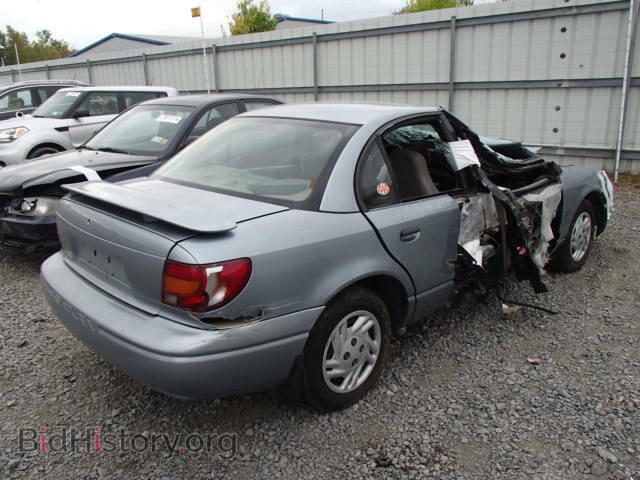 2002 SATURN SL/SL1/SL2 - VIN: 1G8ZS528X2Z259072 - Фото 4