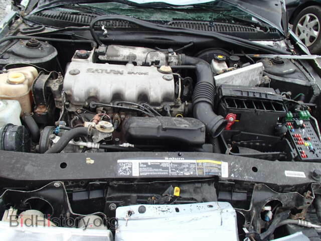 2002 SATURN SL/SL1/SL2 - VIN: 1G8ZS528X2Z259072 - Фото 7