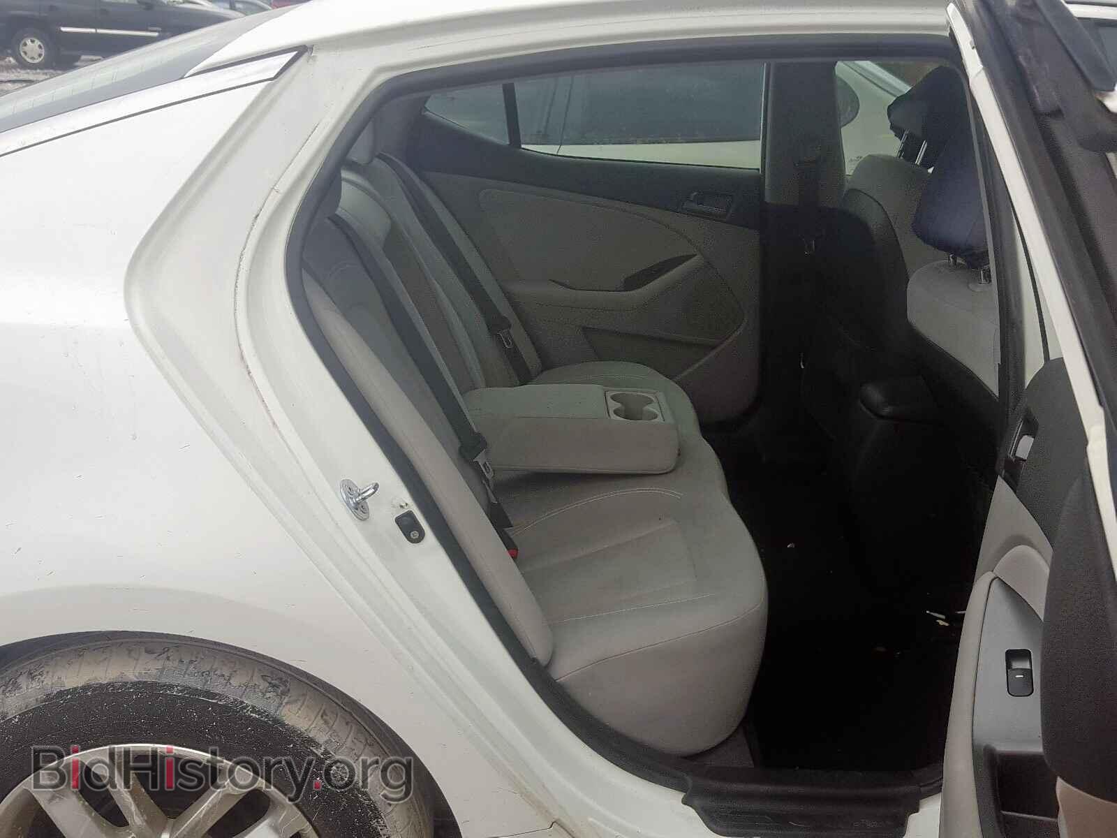 2011 KIA OPTIMA - VIN: KNAGM4A79B5187554 - Фото 6