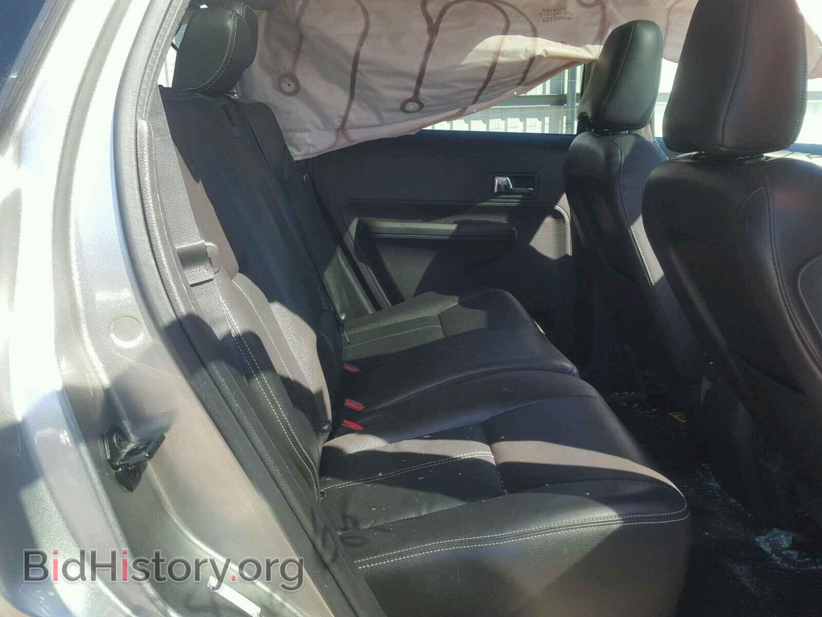 2008 FORD EDGE - VIN: 2FMDK49C88BA94005 - Фото 6