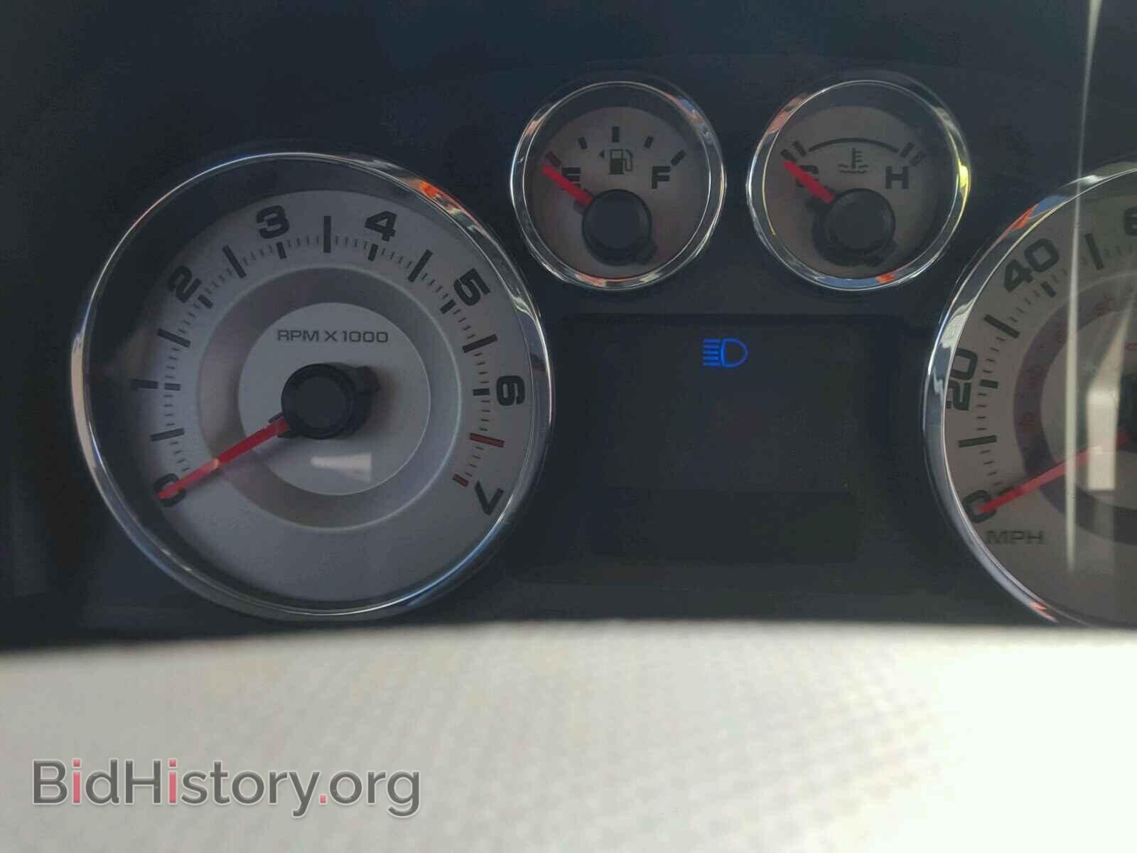 2008 FORD EDGE - VIN: 2FMDK49C88BA94005 - Фото 8