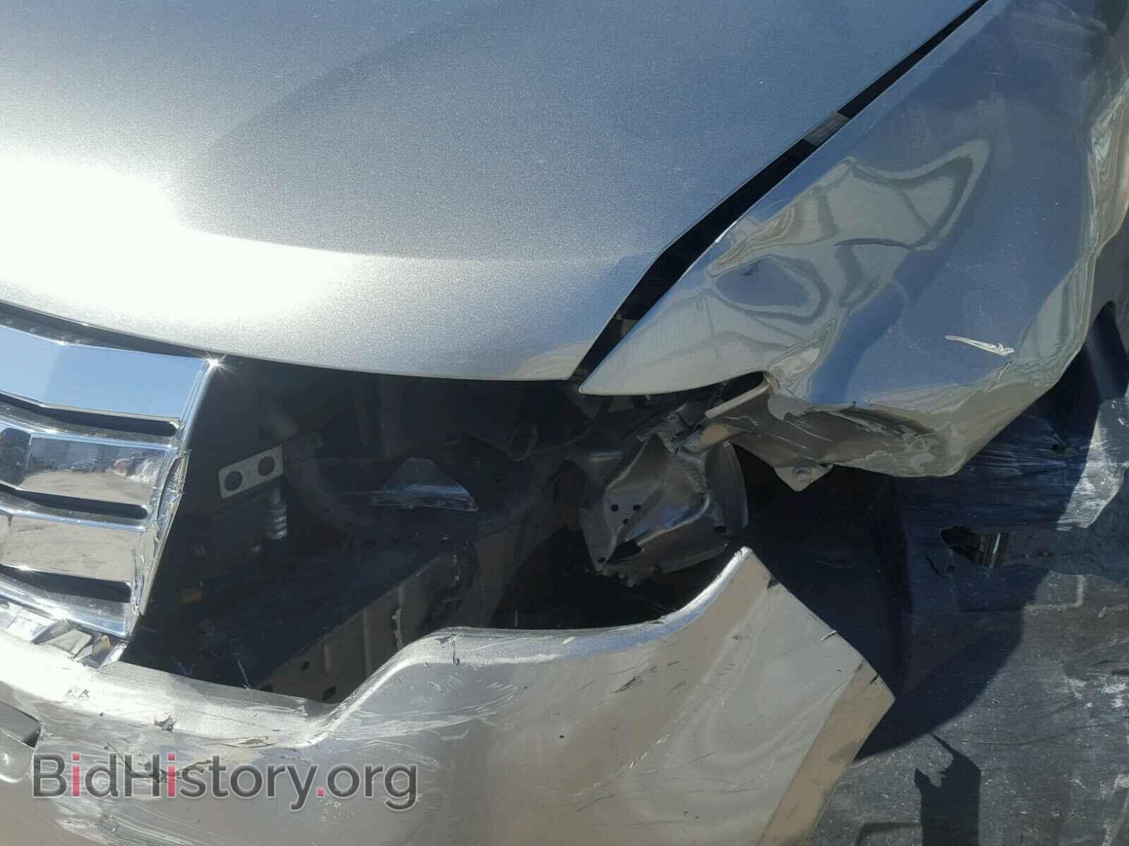 2008 FORD EDGE - VIN: 2FMDK49C88BA94005 - Фото 9