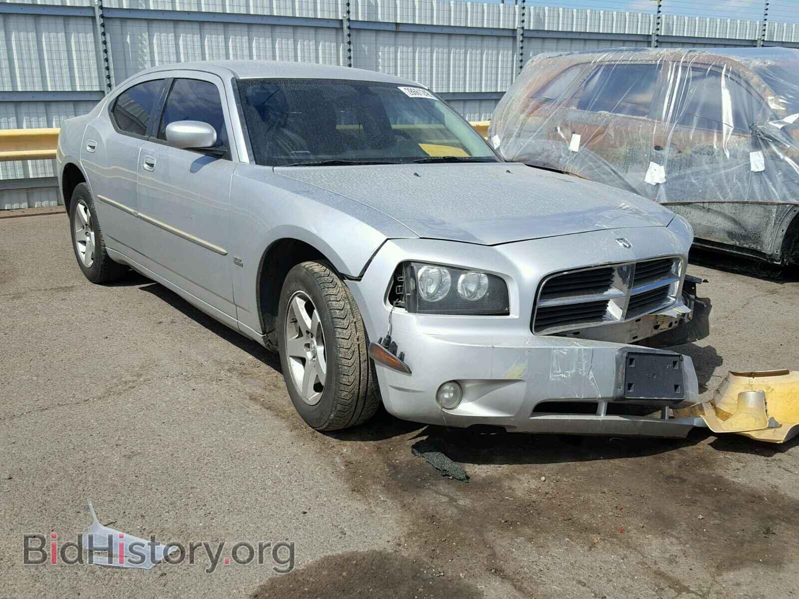Photo 2B3CA3CV9AH253481 - DODGE CHARGER 2010