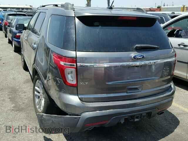 2011 FORD EXPLORER - VIN: 1FMHK7D82BGA65654 - Фото 3