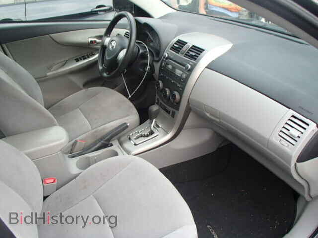 2011 TOYOTA COROLLA - VIN: JTDBU4EE4B9130516 - Фото 5