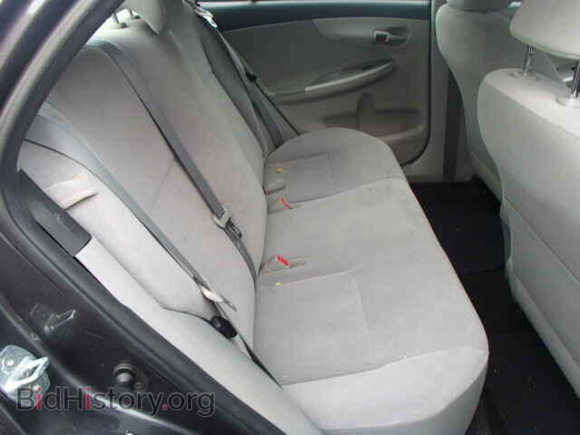 2011 TOYOTA COROLLA - VIN: JTDBU4EE4B9130516 - Фото 6