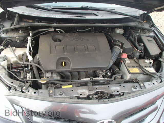 2011 TOYOTA COROLLA - VIN: JTDBU4EE4B9130516 - Фото 7